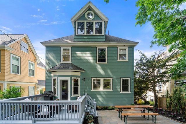 23 Symmes, Boston, MA 02131