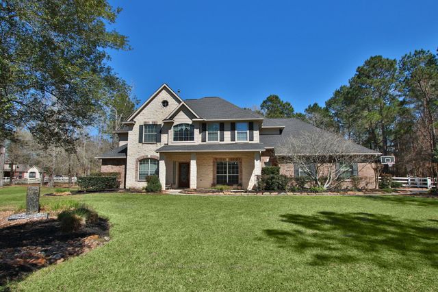 12210 Hallowed Oaks, Magnolia, TX 77354