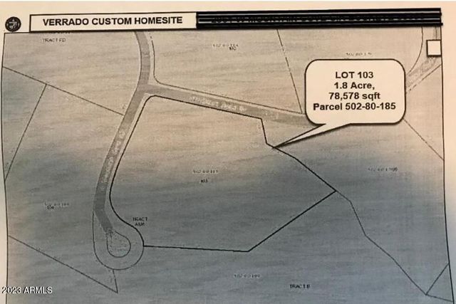 2961 N MOUNTAIN COVE Circle 103, Buckeye, AZ 85396