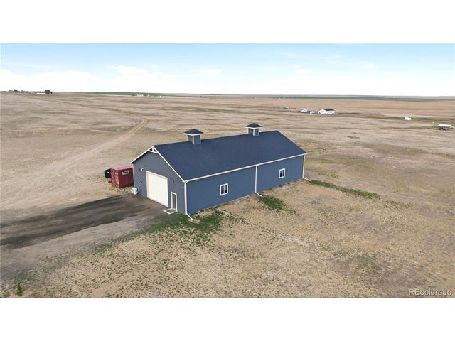 59601 E 56th Ave, Strasburg, CO 80136