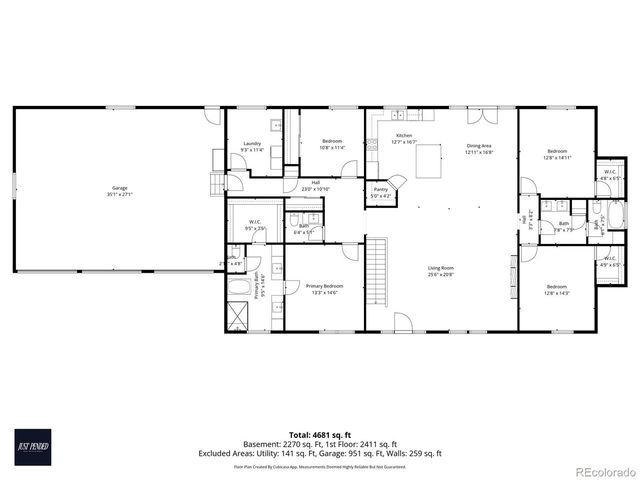 59601 E 56th Ave, Strasburg, CO 80136