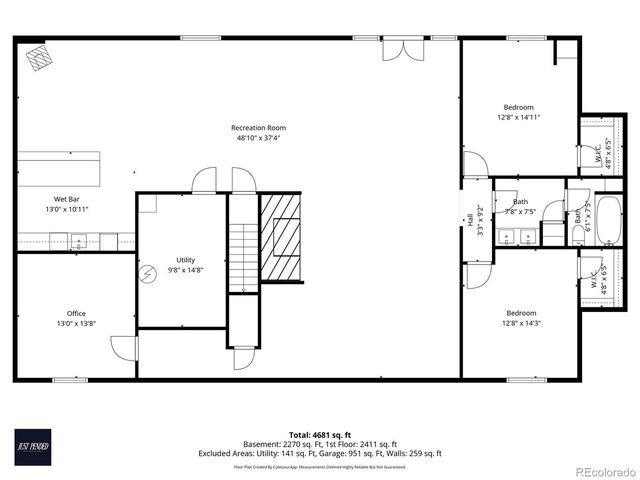 59601 E 56th Ave, Strasburg, CO 80136