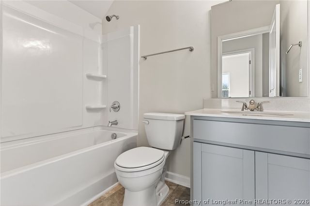 105 Rubyfield Court, Fremont, NC 27830