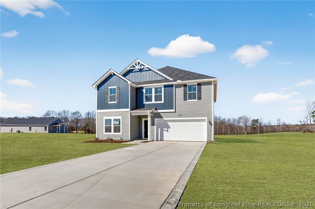 105 Rubyfield Court, Fremont, NC 27830