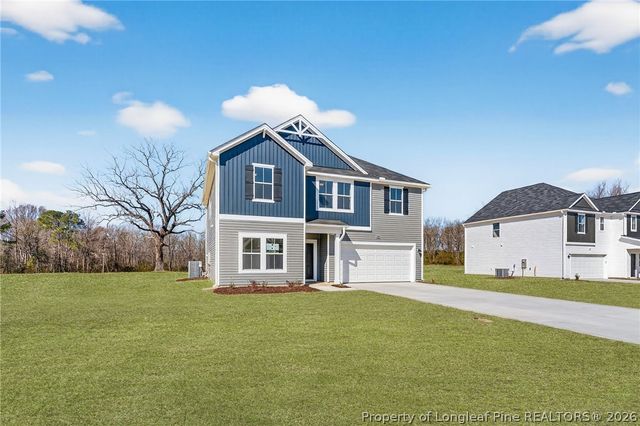 105 Rubyfield Court, Fremont, NC 27830