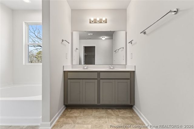 105 Rubyfield Court, Fremont, NC 27830