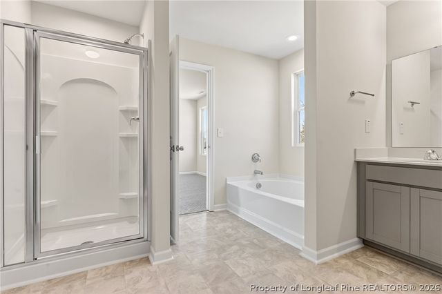 105 Rubyfield Court, Fremont, NC 27830