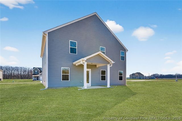 105 Rubyfield Court, Fremont, NC 27830