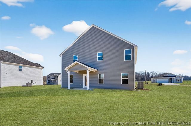 105 Rubyfield Court, Fremont, NC 27830