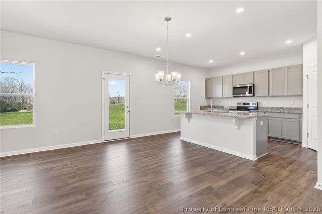 105 Rubyfield Court, Fremont, NC 27830