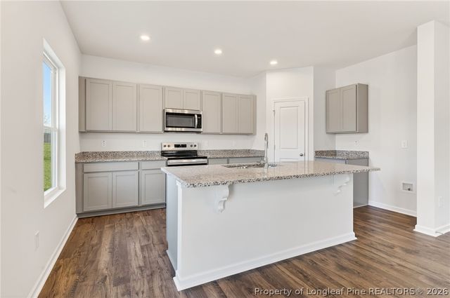 105 Rubyfield Court, Fremont, NC 27830