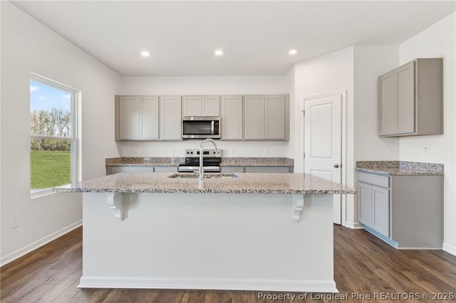105 Rubyfield Court, Fremont, NC 27830