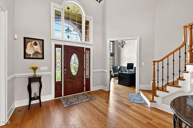 1612 Sharnbrook Court, Raleigh, NC 27614