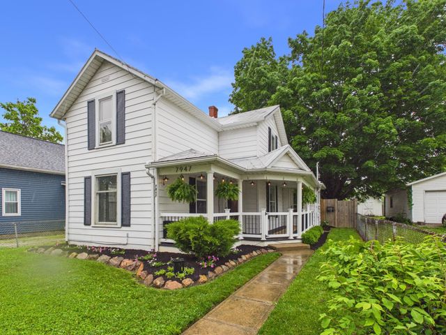 7947 E State Route 41 7947 E State Route 41, Troy, OH 45373