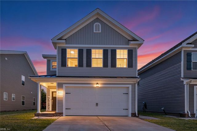 821 Turtle Dove CT, Chesapeake, VA 23325
