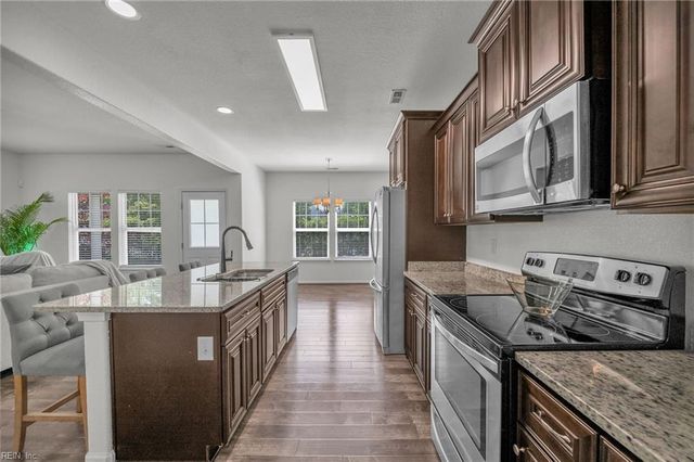 821 Turtle Dove CT, Chesapeake, VA 23325