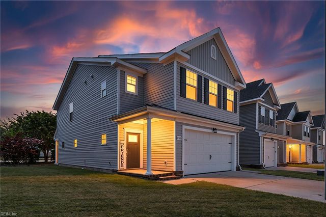 821 Turtle Dove CT, Chesapeake, VA 23325