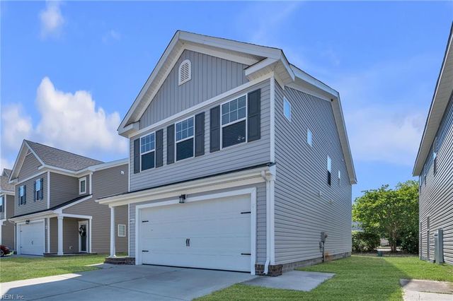 821 Turtle Dove CT, Chesapeake, VA 23325