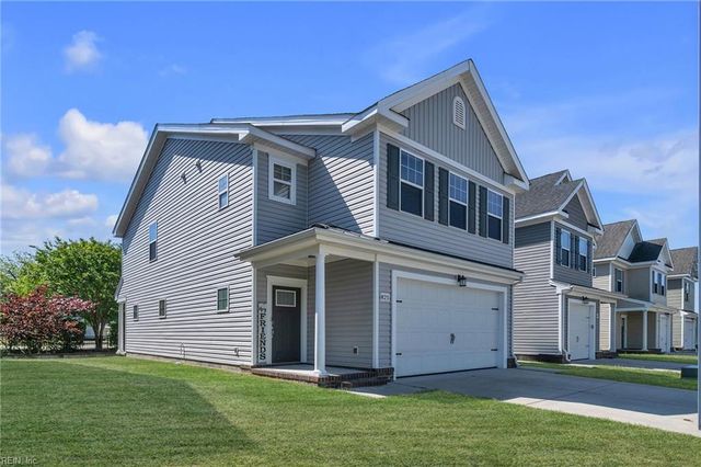 821 Turtle Dove CT, Chesapeake, VA 23325