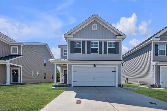 821 Turtle Dove CT, Chesapeake, VA 23325