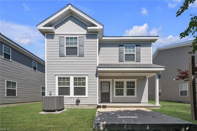 821 Turtle Dove CT, Chesapeake, VA 23325