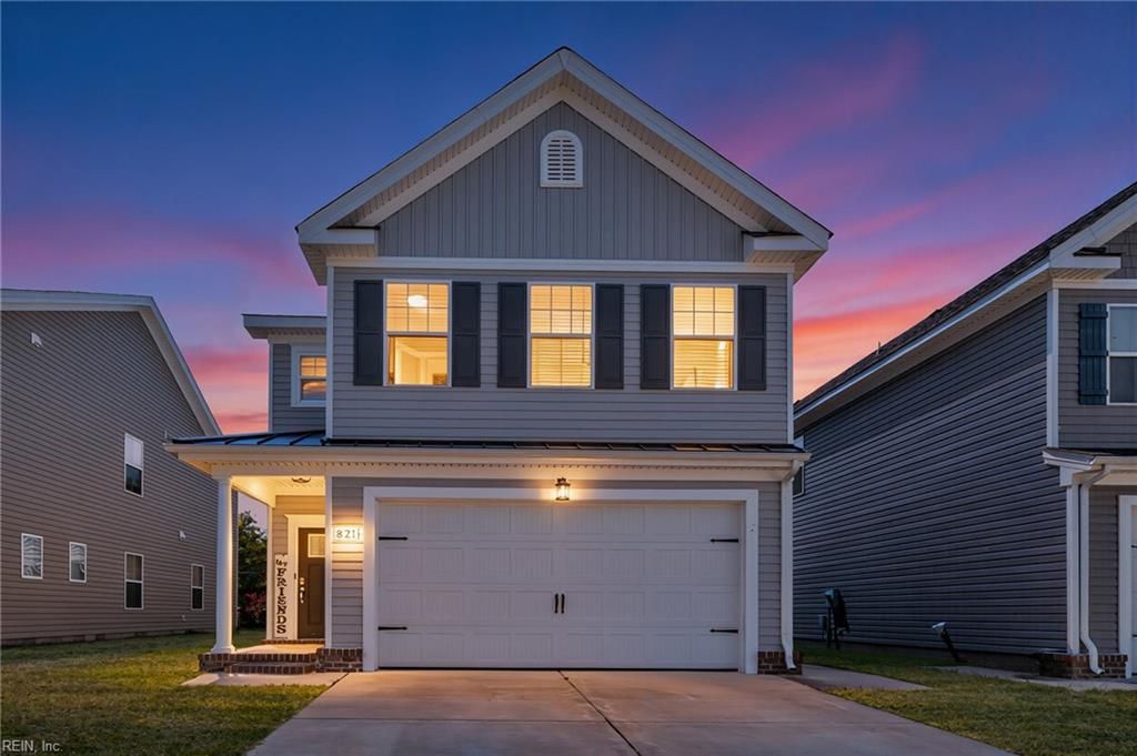 821 Turtle Dove CT, Chesapeake, VA 23325