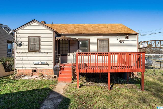 621 VALLEY ROAD, Fairfield, AL 35064