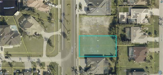 5003 Sands BLVD, Cape Coral, FL 33914