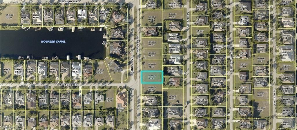 5003 Sands BLVD, Cape Coral, FL 33914