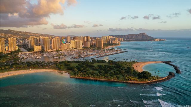 1765 Ala Moana Boulevard 492, Honolulu, HI 96815