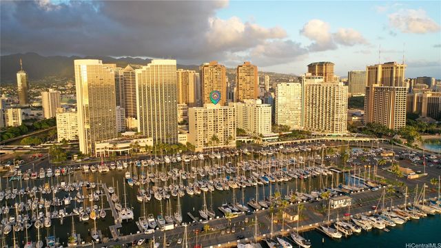1765 Ala Moana Boulevard 492, Honolulu, HI 96815