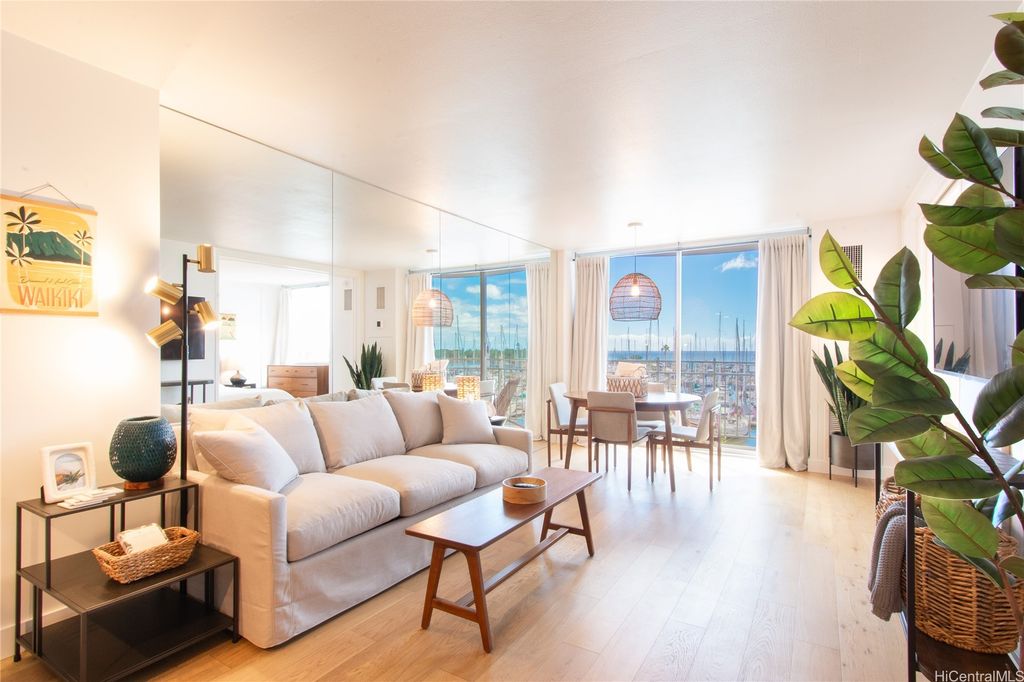 1765 Ala Moana Boulevard 492, Honolulu, HI 96815