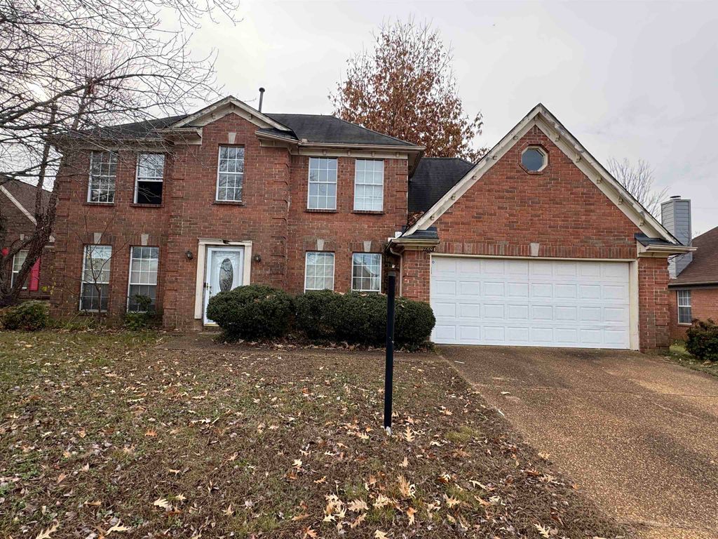 7669 MINERAL CREST CIR S, Unincorporated, TN 38125