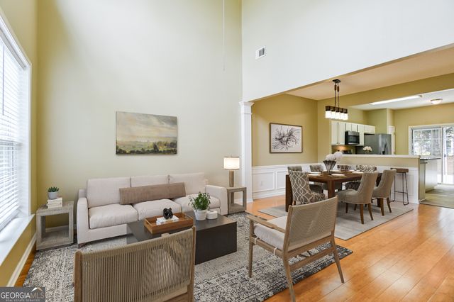5467 Medlock Corners Drive, Peachtree Corners, GA 30092