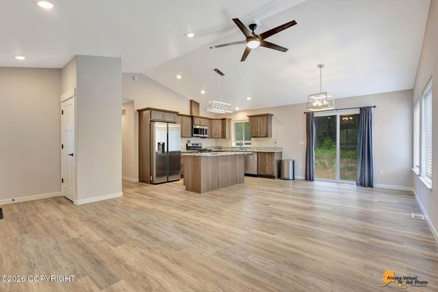 2941 N Sally Mae Circle, Wasilla, AK 99623
