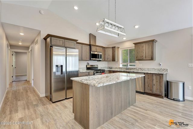 2941 N Sally Mae Circle, Wasilla, AK 99623