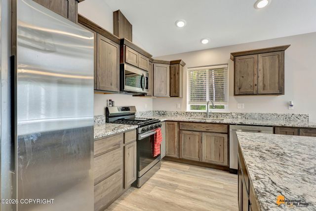 2941 N Sally Mae Circle, Wasilla, AK 99623