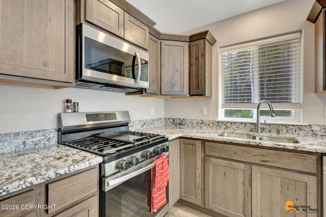 2941 N Sally Mae Circle, Wasilla, AK 99623