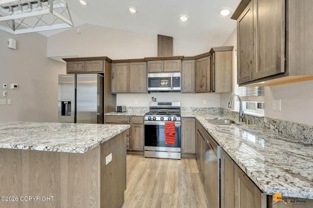 2941 N Sally Mae Circle, Wasilla, AK 99623