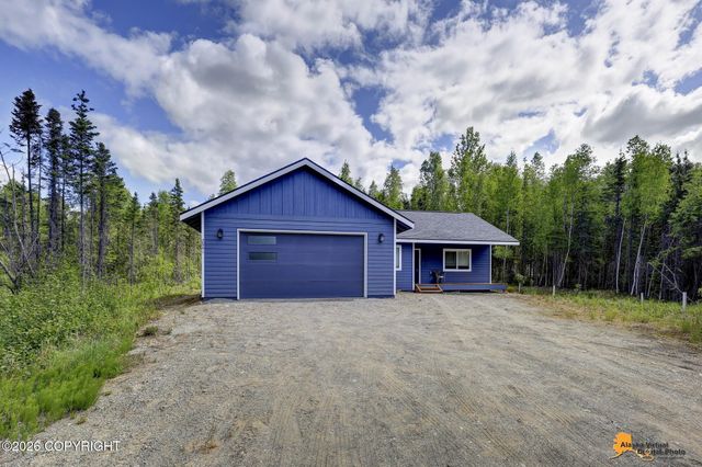 2941 N Sally Mae Circle, Wasilla, AK 99623