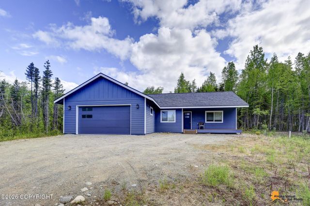 2941 N Sally Mae Circle, Wasilla, AK 99623