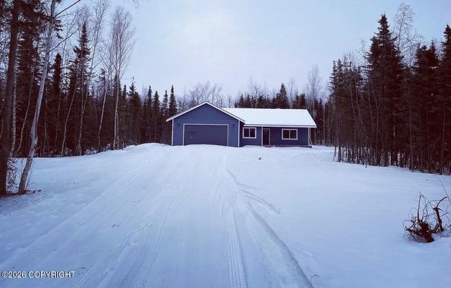 2941 N Sally Mae Circle, Wasilla, AK 99623