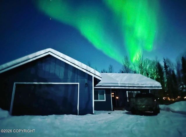 2941 N Sally Mae Circle, Wasilla, AK 99623