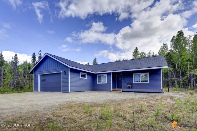 2941 N Sally Mae Circle, Wasilla, AK 99623