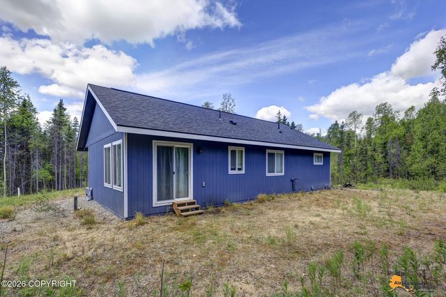 2941 N Sally Mae Circle, Wasilla, AK 99623