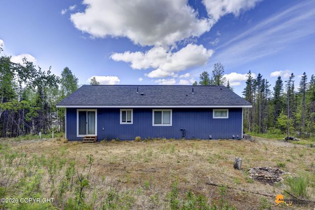 2941 N Sally Mae Circle, Wasilla, AK 99623
