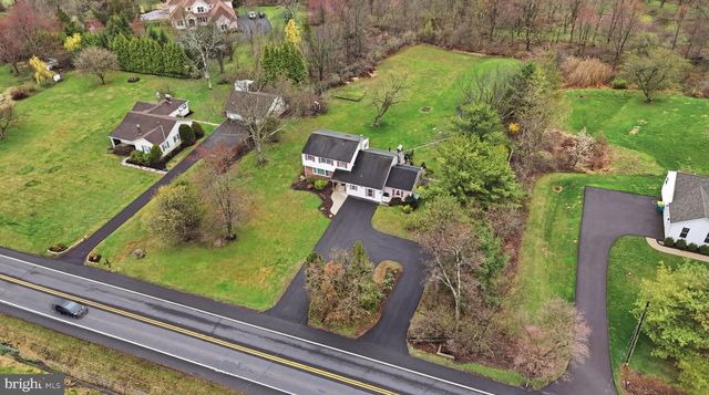 2232 SWAMP RD, Fountainville, PA 18923