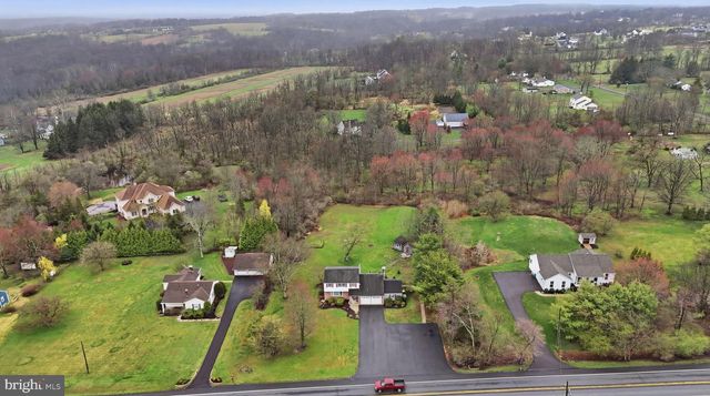 2232 SWAMP RD, Fountainville, PA 18923