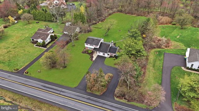 2232 SWAMP RD, Fountainville, PA 18923
