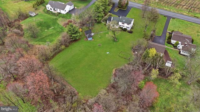 2232 SWAMP RD, Fountainville, PA 18923